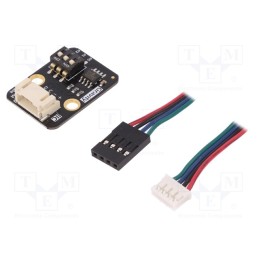 1 pcs x DFROBOT - DFR0117 - Module: memory, EEPROM memory, 5VDC, I2C