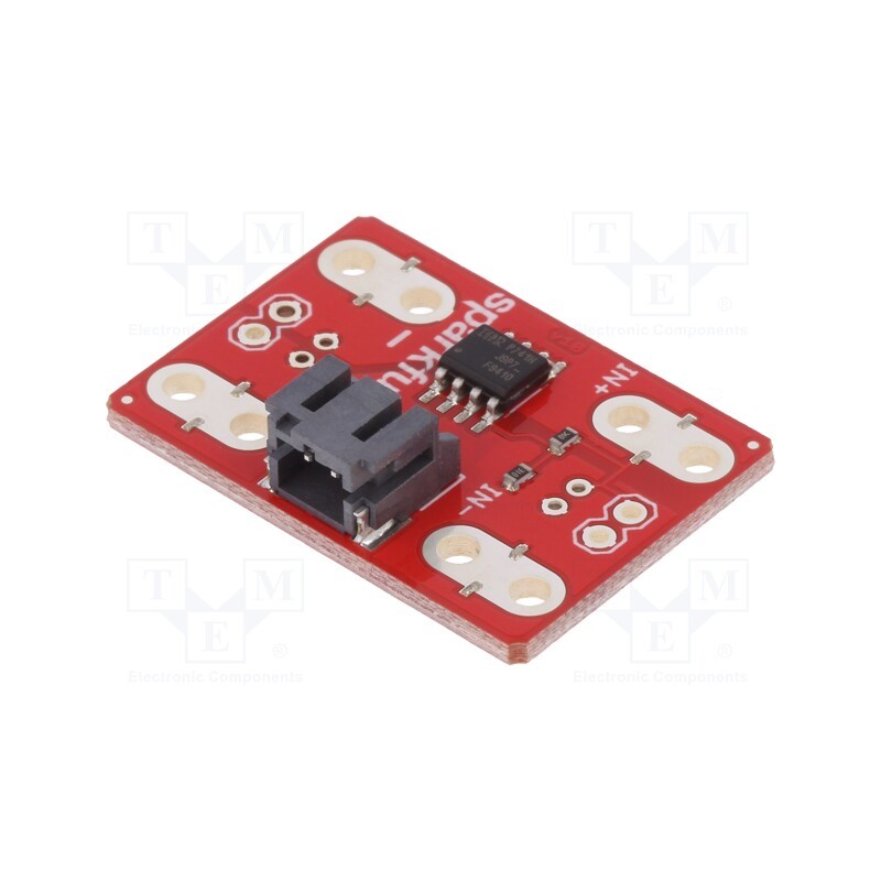 1 pcs x SPARKFUN ELECTRONICS - PRT-11214 - Module: power controller, 6.5A, 30VDC
