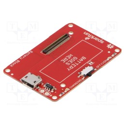 1 pcs x SPARKFUN ELECTRONICS - DEV-13727 - Module: power module, Intel Edison
