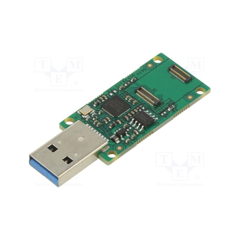 1 pcs x OKDO - EMMC READER - Adapter, reader, eMMC,USB