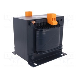 1 pcs x BREVE TUFVASSONS - STM2500/230/230V - Transformer: mains, 2500VA, 230VAC, 230V, Leads: terminal block