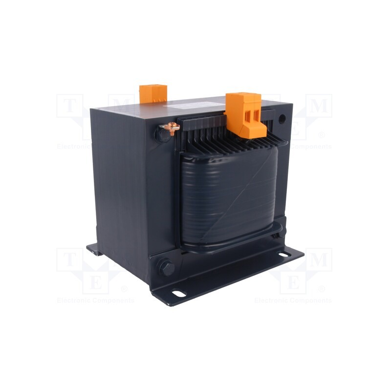 1 pcs x BREVE TUFVASSONS - STM2500/230/230V - Transformer: mains, 2500VA, 230VAC, 230V, Leads: terminal block