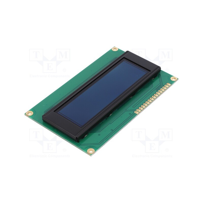 1 pcs x RAYSTAR OPTRONICS - REG010032ARPP5N00000 - Display: OLED, graphical, 100x32, Dim: 98x60x10mm, red, PIN: 16