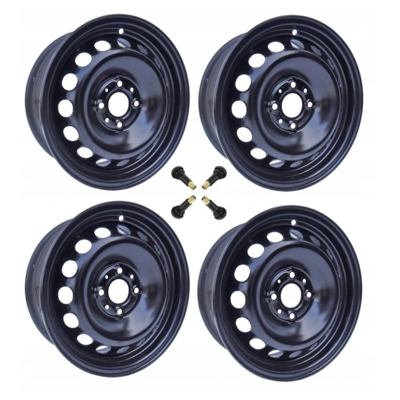 RIMS 14 NEW CITROEN NEMO 2008 NEW VENTS