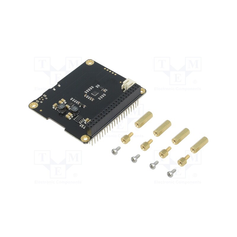 1 pcs x DFROBOT - DFR0494 - Module: maintaining power supply, 4.5÷5.5VDC, Raspberry Pi