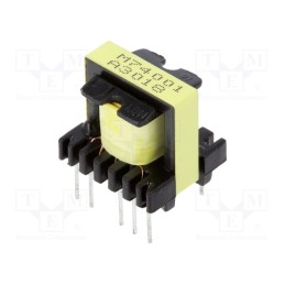 1 pcs x MYRRA - 74001 - Transformer: impulse, 85VAC,265VAC, 3÷6V, 1.2A, PCB, 18x16x17.5mm