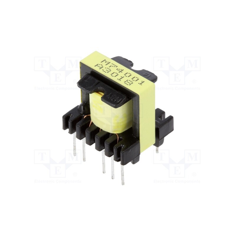 1 pcs x MYRRA - 74001 - Transformer: impulse, 85VAC,265VAC, 3÷6V, 1.2A, PCB, 18x16x17.5mm