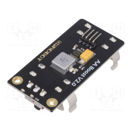 1 pcs x DFROBOT - DFR0250 - Converter: step up, Uout: 5V, Uin: 1.8÷4.5V, 1A, 62x33mm