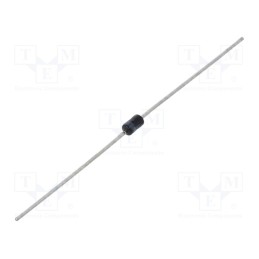 1 pcs x NTE Electronics - NTE5078A - Diode: Zener, 1W, 19V, DO41/DO15, single diode, 5uA
