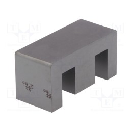 1 pcs x EPCOS - B66344G2500X127 - Core: ferrite, E, N27, 295nH, 52100mm3, 420mm2, 1pcs.