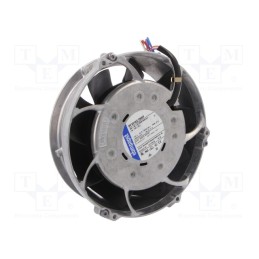 1 pcs x EBM-PAPST - DV6318/2TDH5P - Fan: DC, axial, 48VDC, Ø172x51mm, 1088m3/h, ball bearing, 6800rpm