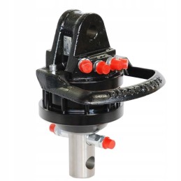 Hydraulic rotator baltrotors 3t rollers 49 5mm