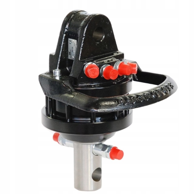 Hydraulic rotator baltrotors 3t rollers 49 5mm