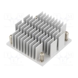 1 pcs x AAEON - GENE-APL7-HSK01 - Cooling module, GENE APL, GENE-APL7-A10-F001, heatsink