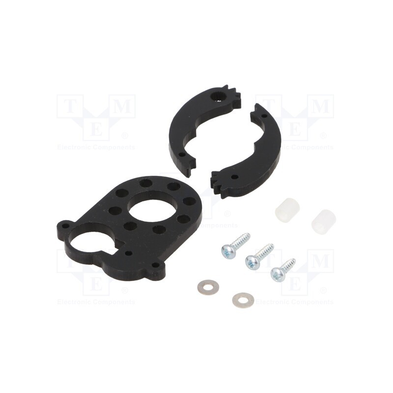 1 pcs x SPARKFUN ELECTRONICS - ROB-13177 - Gripper, 69.85mm, micro type servo