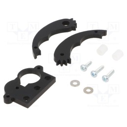 1 pcs x SPARKFUN ELECTRONICS - ROB-13176 - Gripper, 69.85mm, micro type servo