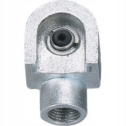 Slip-on tip of the grease gun, size 16 mm 1 8