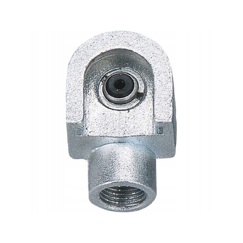 Slip-on tip of the grease gun, size 16 mm 1 8