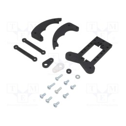 1 pcs x SPARKFUN ELECTRONICS - ROB-13175 - Gripper, 152mm, standard type servo