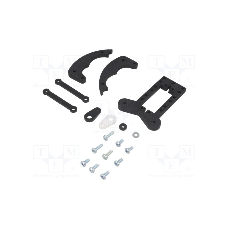 1 pcs x SPARKFUN ELECTRONICS - ROB-13175 - Gripper, 152mm, standard type servo