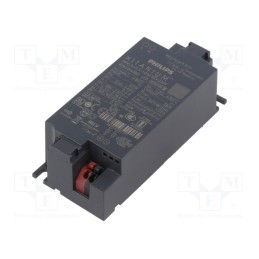 1 pcs x PHILIPS - XITANIUM 36W/M 0.3-1.05A 54V 230V - Power supply: switched-mode, LED, 36W, 24÷54VDC, 300÷1050mA, IP20