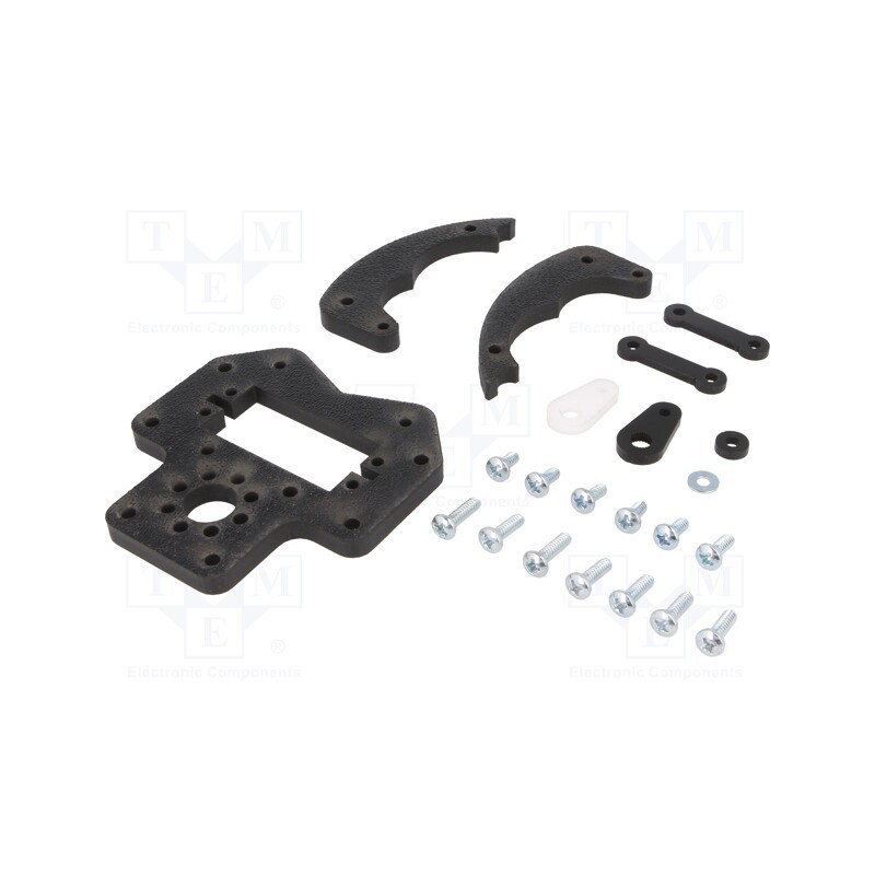 1 pcs x SPARKFUN ELECTRONICS - ROB-13174 - Gripper, 127mm, standard type servo