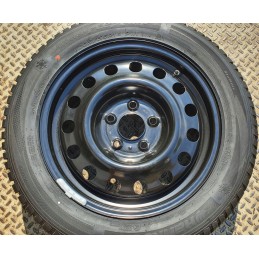STEEL WHEELS HYUNDAI KIA MAZDA 16 5x114 3 ET51