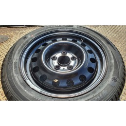 STEEL WHEELS HYUNDAI KIA MAZDA 16 5x114 3 ET51
