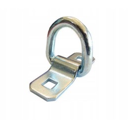 Floor holder for securing a load of 800 kg