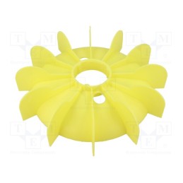 1 pcs x SYNFLEX - CS 132 - Guard, A: 247mm, B: 134mm, C: 56mm, D: 56mm, E: 63mm, max.120°C, 0÷4krpm