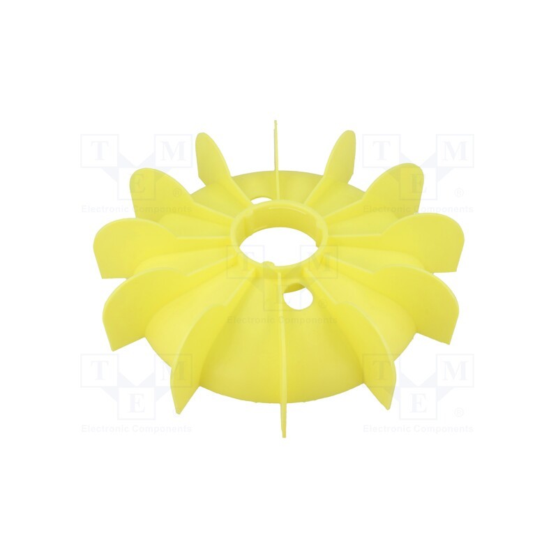 1 pcs x SYNFLEX - CS 132 - Guard, A: 247mm, B: 134mm, C: 56mm, D: 56mm, E: 63mm, max.120°C, 0÷4krpm