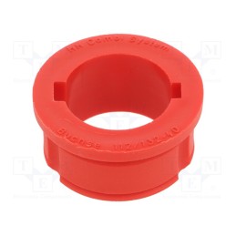 1 pcs x SYNFLEX - CS-112/132-T-40 - Sleeve for fan's cover, 40mm