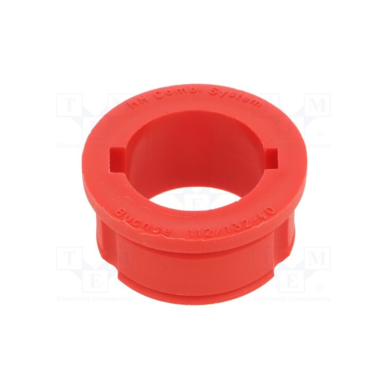 1 pcs x SYNFLEX - CS-112/132-T-40 - Sleeve for fan's cover, 40mm