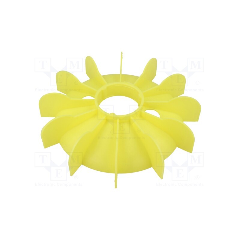 1 pcs x SYNFLEX - CS 112 - Guard, A: 212mm, B: 124mm, C: 46mm, D: 56mm, E: 63mm, max.120°C, 0÷4krpm