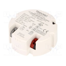 1 pcs x TRIDONIC - LC 36W 850-900MA FLEXC R ADV2 - Power supply: switched-mode, LED, 36W, 24÷40VDC, 850÷900mA, IP20