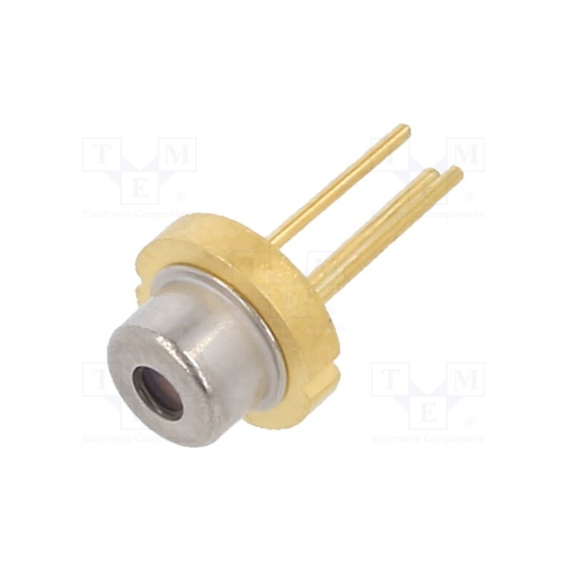 1 pcs x Laser Components - LCU831061AP - Diode: laser, 820÷840nm, 10mW, 11/20, TO18, THT, 1.9÷2.1VDC
