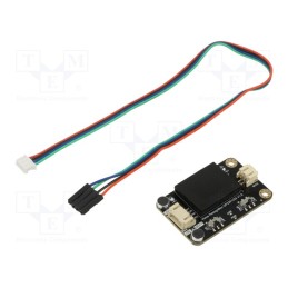 1 pcs x DFROBOT - SEN0539-EN - Module: communication, speech recognition, I2C,UART, 3.3÷5VDC
