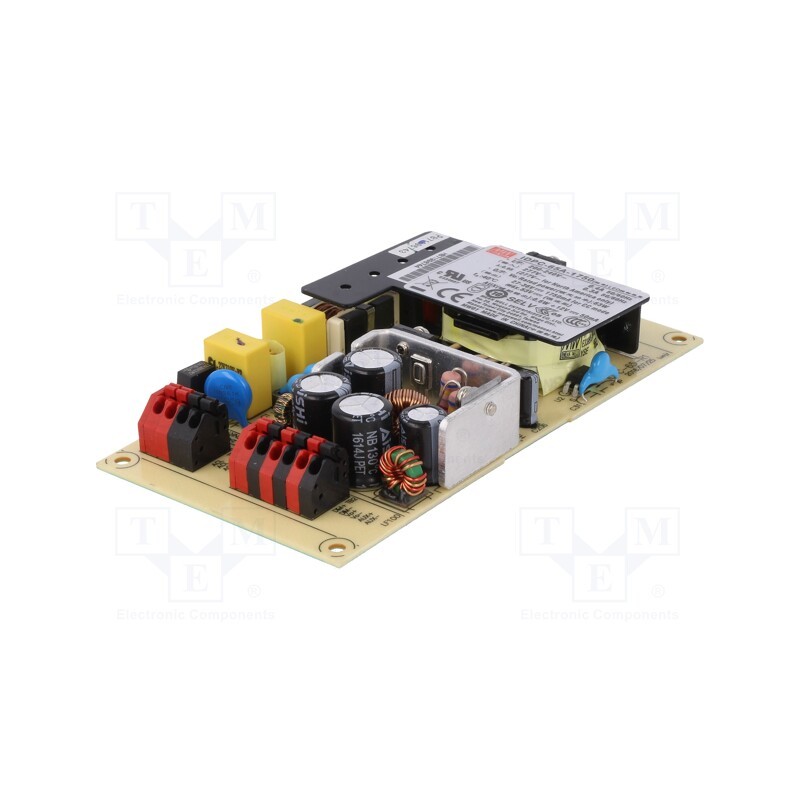 1 pcs x MEAN WELL - IDPC-65A-1750 - Power supply: switched-mode, LED, 63W, 27÷36VDC, 1750mA, -20÷40°C