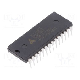 1 pcs x ALLIANCE MEMORY - AS6C6264-55PIN - IC: SRAM memory, 64kbSRAM, 8kx8bit, 2.7÷5.5V, 55ns, DIP28, parallel
