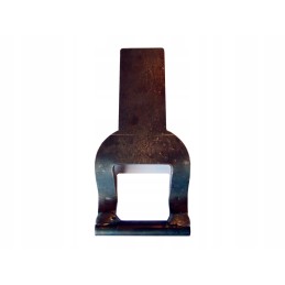 Lower hinge, lower side opening, fi20, set