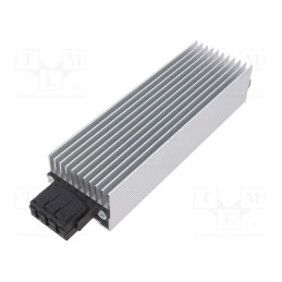 1 pcs x SCHNEIDER ELECTRIC - NSYCR150WU2 - Heater, 150W, 110÷250V, IP20, 285x80x70mm