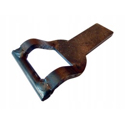 Lower hinge, lower side opening, fi20, set