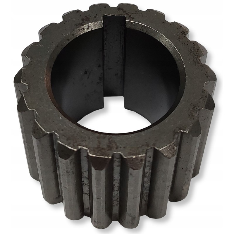 Pump clutch sleeve for multiplier 34x30 z18