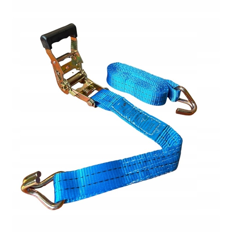 Transport belt with tensioner 2500 kg 2 5t 5m