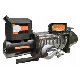 Wireless remote control for 12v pew 12000 winch