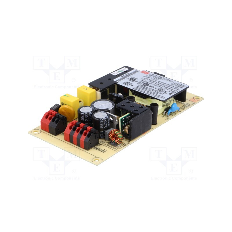 1 pcs x MEAN WELL - IDPV-65A-12 - Power supply: switched-mode, LED, 50W, 12VDC, 4.2A, 180÷295VAC