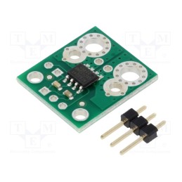 1 pcs x POLOLU - 4043 - Sensor: current, 4.5÷5.5VDC, IC: ACS724, 20.3x17.8mm, -10÷10A