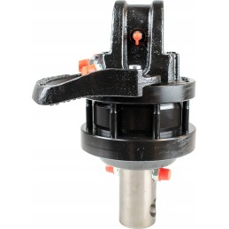 Rotator baltrotors gr46 4 5t hds hiab rotator