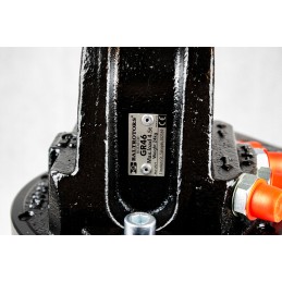 Rotator baltrotors gr46 4 5t hds hiab rotator