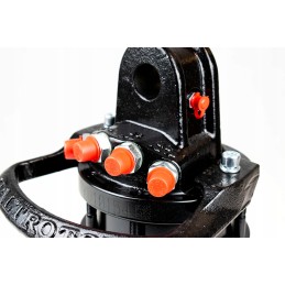 Rotator baltrotors gr46 4 5t hds hiab rotator